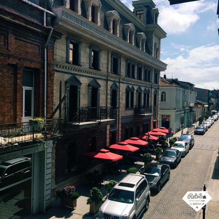 Apartment Kostava 10 Batumi Exterior foto